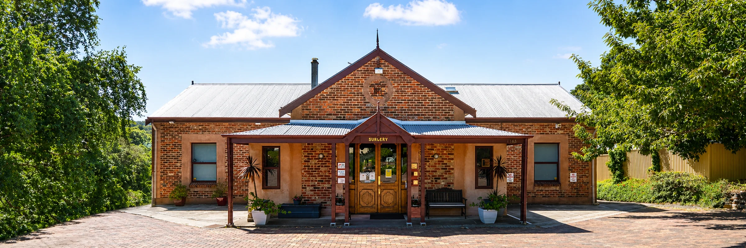 Uraidla Family Practice clinic exterior